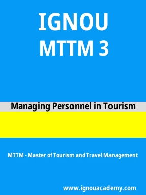 MTTM 3 Solved Assignment