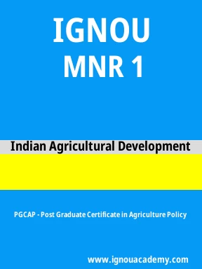 MNR 1 Solved Assignment