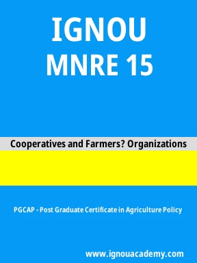 MNRE 15 Solved Assignment