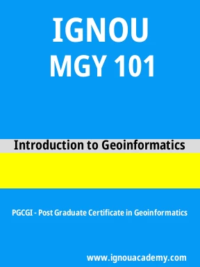MGY 101 Solved Assignment