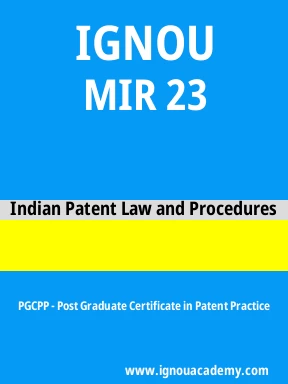MIR 23 Solved Assignment
