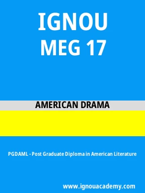 MEG 17 Solved Assignment