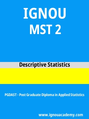 MST 2 Solved Assignment