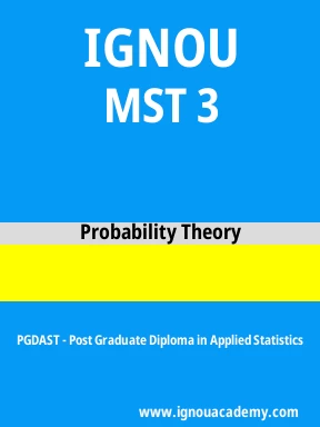 MST 3 Solved Assignment
