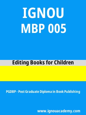 MBP 005 Solved Assignment