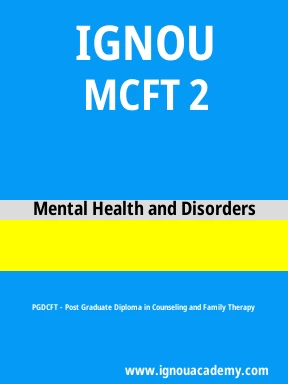 MCFT 2 Solved Assignment