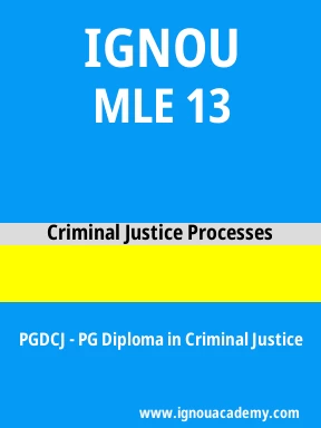 MLE 13 Solved Assignment