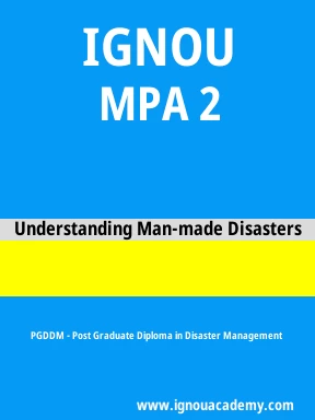 MPA 2 Solved Assignment
