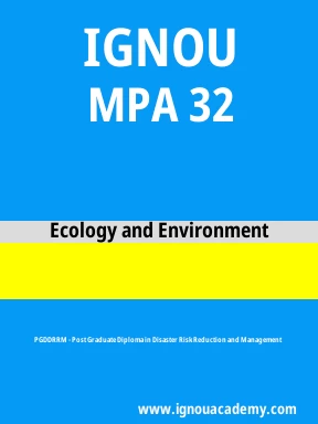 MPA 32 Solved Assignment