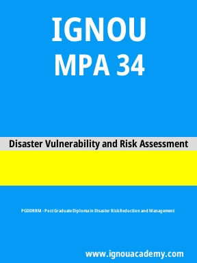 MPA 34 Solved Assignment