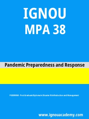 MPA 38 Solved Assignment