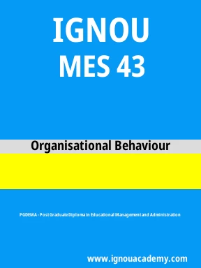MES 43 Solved Assignment