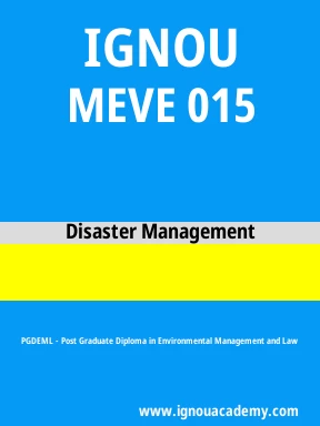 MEVE 015 Solved Assignment