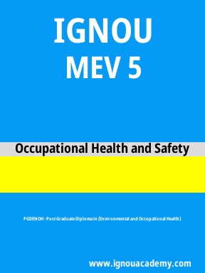 MEV 5  Solved Assignment