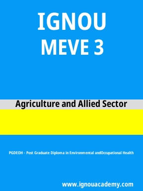 MEVE 3 Solved Assignment