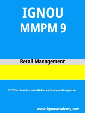 MMPM 9 Solved Assignment