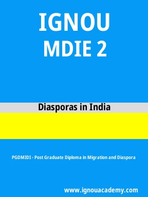 MDIE 2 Solved Assignment