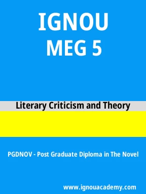 MEG 5 Solved Assignment