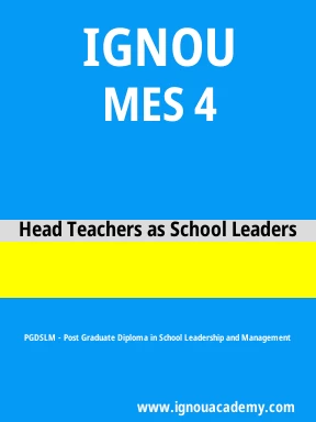 MES 4 Solved Assignment