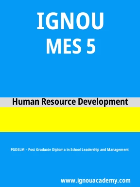 MES 5 Solved Assignment