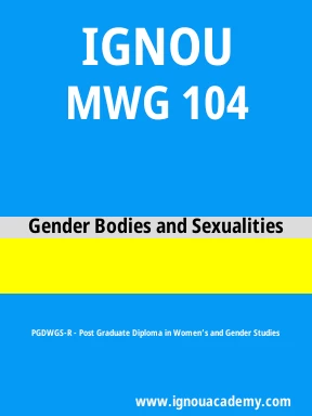 MWG 104 Solved Assignment