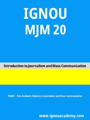 MJM 20 Solved Assignment