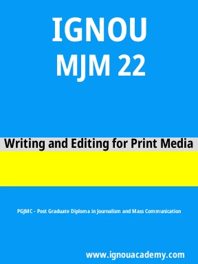 MJM 22  Solved Assignment