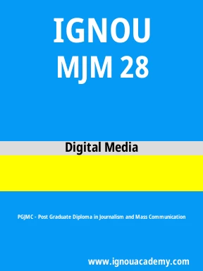MJM 28 Solved Assignment