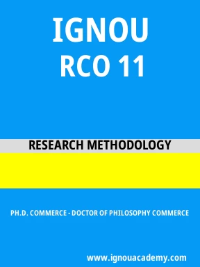 RCO 11 Solved Assignment