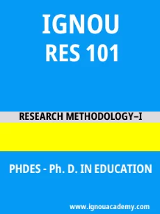 Image ignouacademy-com-ignou-phdes-sample-question-papers-html-div-product-image-year-46938