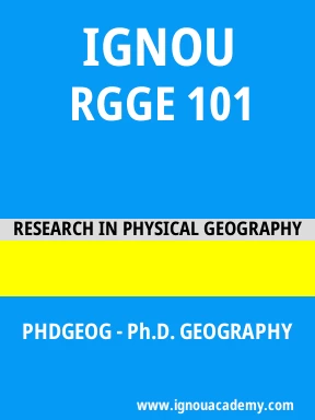 RGGE 101 Solved Assignment