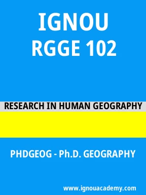 RGGE 102 Solved Assignment