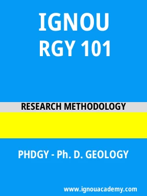 RGY 101 Solved Assignment
