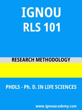 RLS 101 Solved Assignment