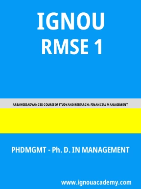 RMSE 1 Solved Assignment