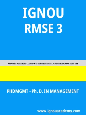 RMSE 3 Solved Assignment