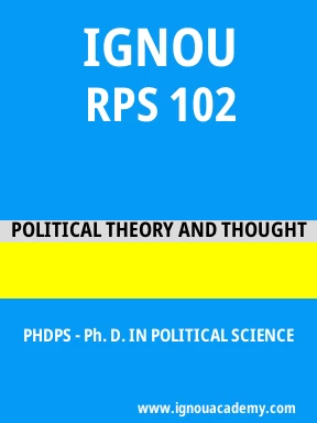 RPS 102 Solved Assignment