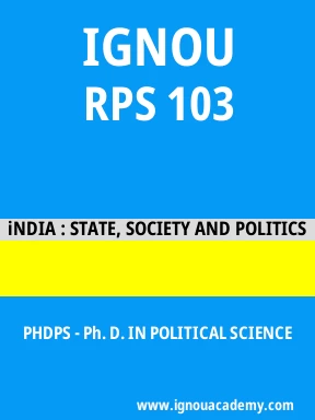 RPS 103 Solved Assignment