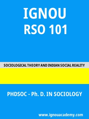 RSO 101 Solved Assignment