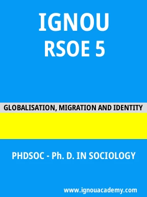 RSOE 5 Solved Assignment