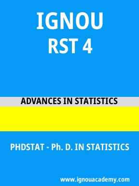 RST 4 Solved Assignment